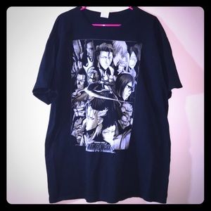 Anime “Bleach” T-Shirt